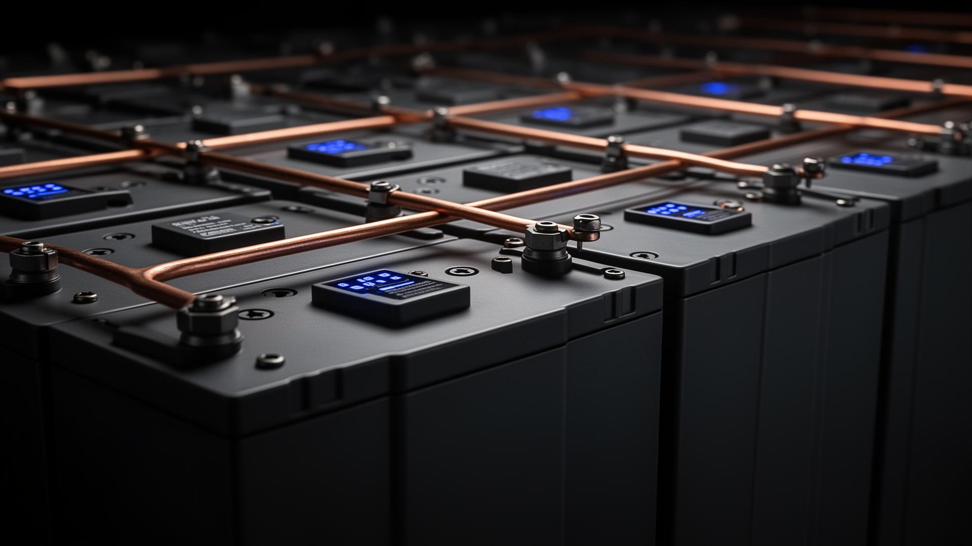 Alkaline Batteries
