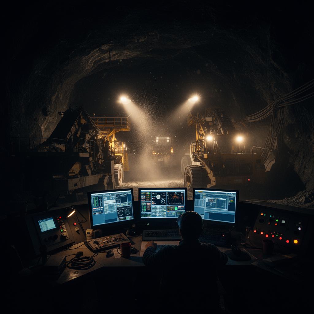 Mining