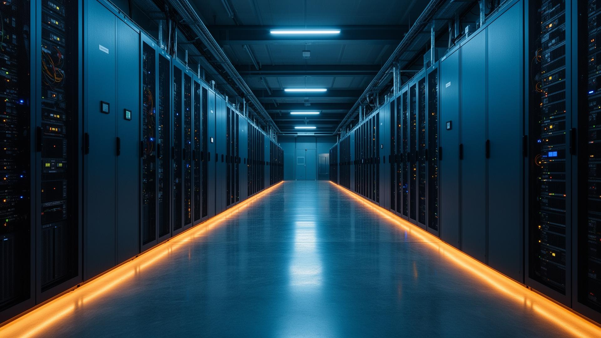 Data centres